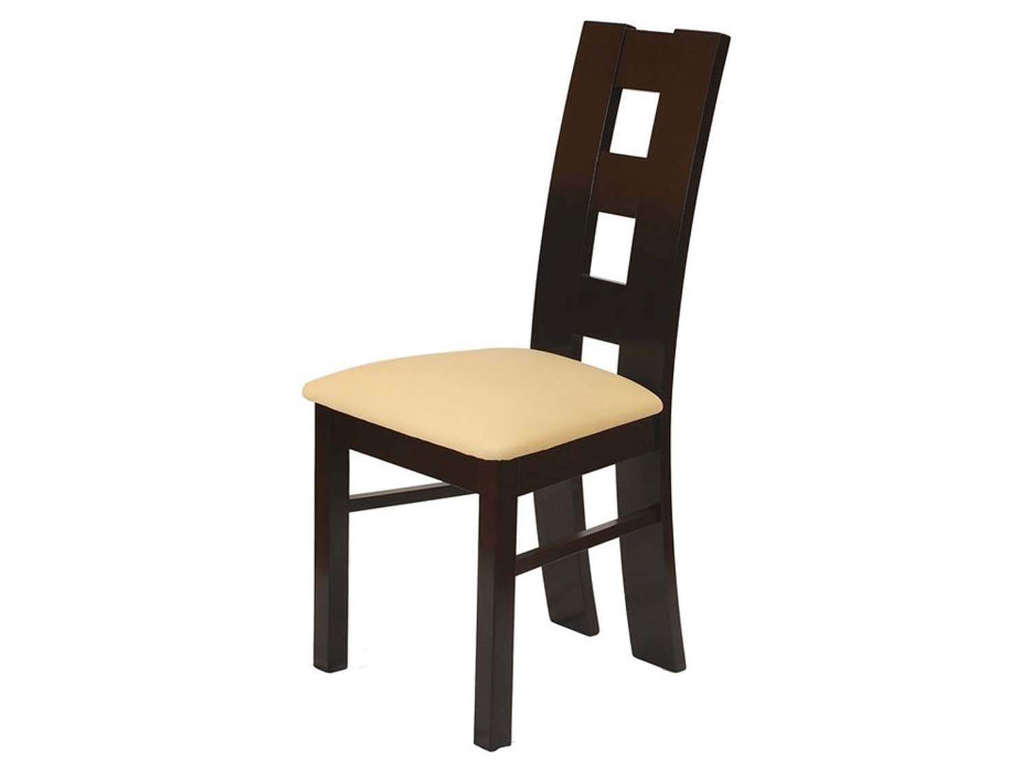 Krzesło wenge do jadalni