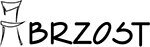 Logo producenta mebli Brzost