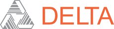 Logo producenta mebli Delta