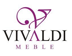 Logo marki meblowej Vivaldi Meble