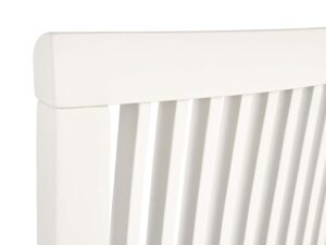 miniaturka Białe Krzesło do Kuchni AVILA 1