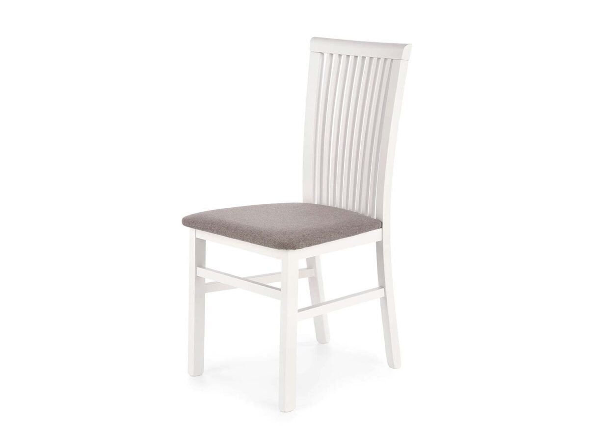 Białe Krzesło do Kuchni AVILA 1