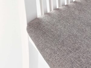 miniaturka Białe Krzesło do Kuchni AVILA 1