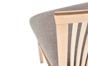 miniaturka Białe Krzesło do Kuchni AVILA 1