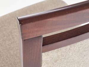 miniaturka Krzesło Tapicerowane do Salonu AVILA 3