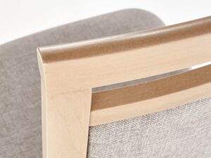 miniaturka Krzesło Tapicerowane do Salonu AVILA 3