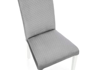 miniaturka Białe Krzesło Tapicerowane ESTAPONA