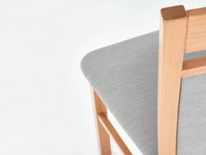 miniaturka Tapicerowane Krzesło PALENCIA 2