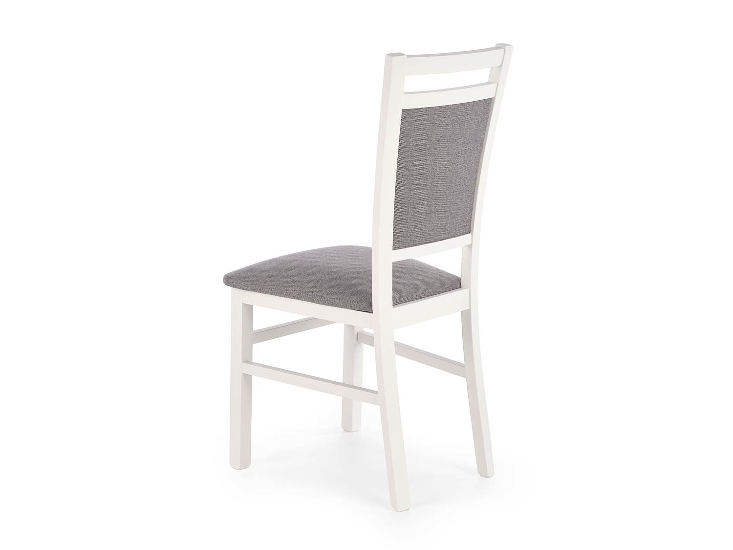 Białe Krzesła do jadalni nowoczesne