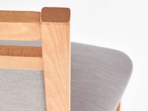 miniaturka Wygodne Krzesło do Jadalnia PALENCIA 8