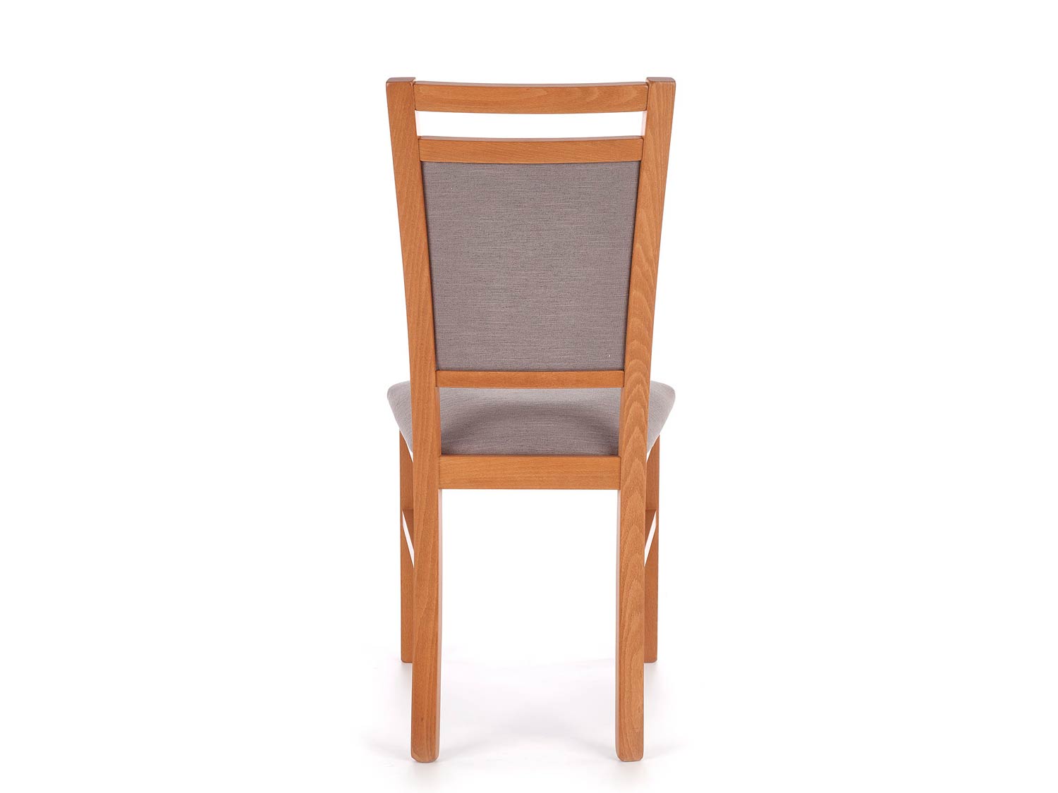 Krzesło do salonu w kolorze olchy