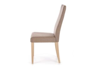 miniaturka Krzesła Beżowe Tapicerowane BARI