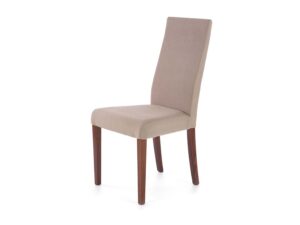 miniaturka Krzesła Beżowe Tapicerowane BARI