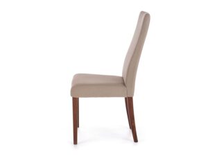 miniaturka Krzesła Beżowe Tapicerowane BARI