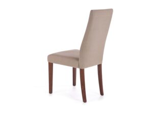 miniaturka Krzesła Beżowe Tapicerowane BARI