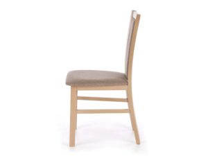 miniaturka Beżowe Krzesło do Jadalni TOLEDO 3