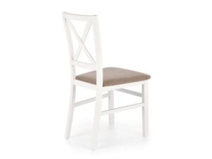 miniaturka Białe Krzesło do Kuchni MALAGA