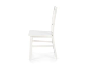 miniaturka Białe Krzesło do Kuchni MALAGA