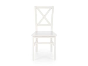 miniaturka Białe Krzesło do Kuchni MALAGA