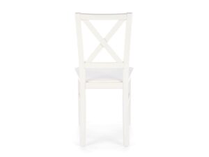 miniaturka Białe Krzesło do Kuchni MALAGA