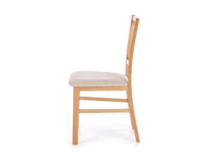 miniaturka Białe Krzesło do Kuchni MALAGA