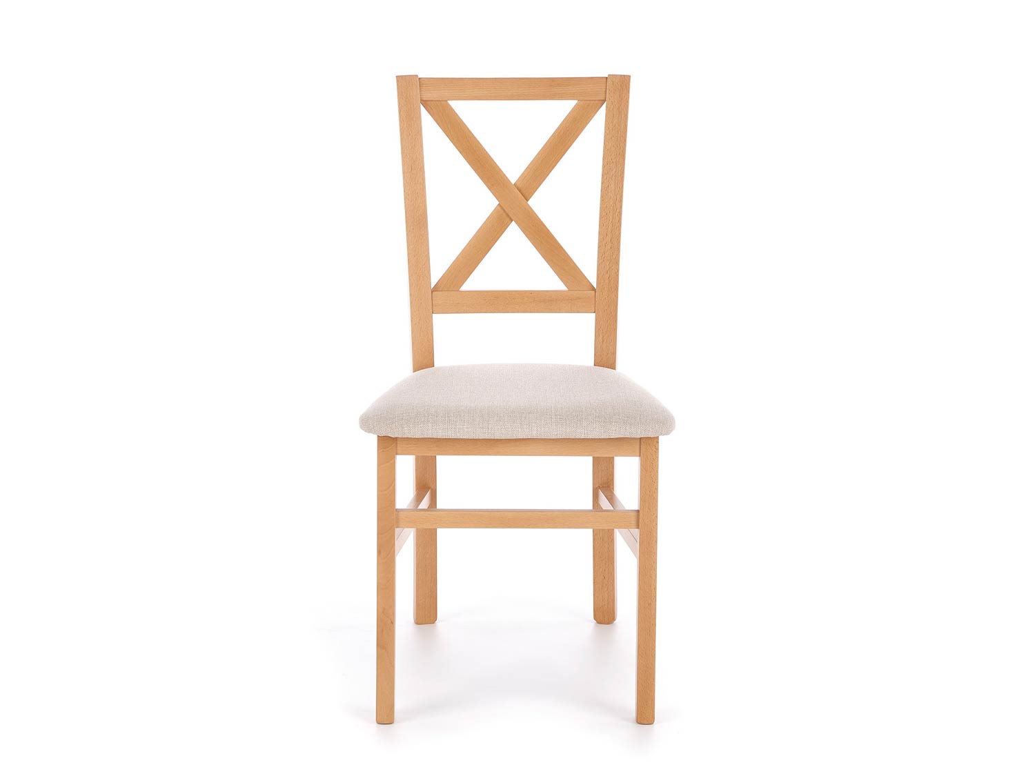 Krzesła X do salonu
