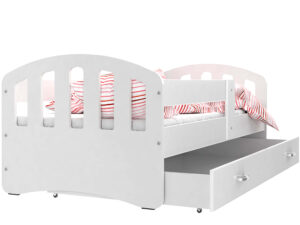 miniaturka Łóżko 90×200 dla dzieci JOE