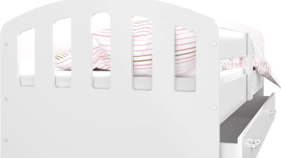 miniaturka Łóżko 90×200 dla dzieci JOE