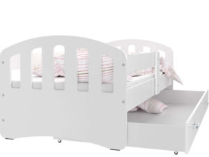 miniaturka Łóżko 90×200 dla dzieci JOE