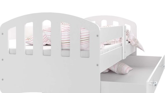 miniaturka Łóżko 90×200 dla dzieci JOE