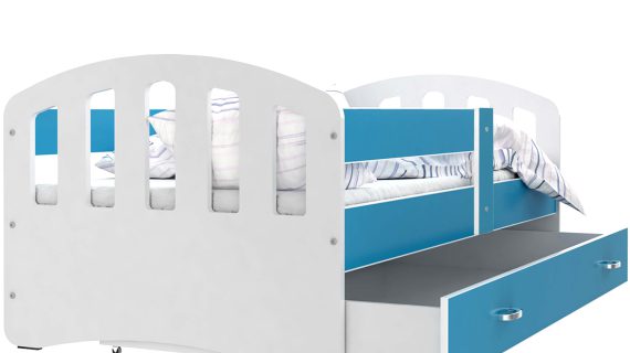 miniaturka Łóżko 90×200 dla dzieci JOE