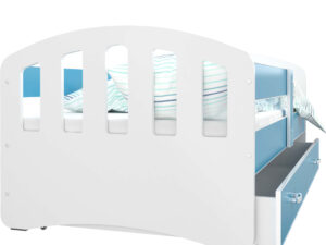 miniaturka Łóżko 90×200 dla dzieci JOE