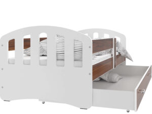 miniaturka Łóżko 90×200 dla dzieci JOE