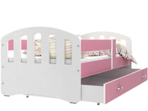 miniaturka Łóżko 90×200 dla dzieci JOE