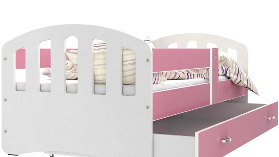 miniaturka Łóżko 90×200 dla dzieci JOE