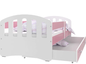 miniaturka Łóżko 90×200 dla dzieci JOE