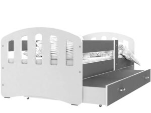 miniaturka Łóżko 90×200 dla dzieci JOE