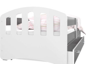 miniaturka Łóżko 90×200 dla dzieci JOE