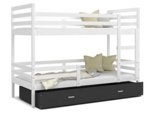 miniaturka Łóżko Pietrowe z Szufladą MIKE