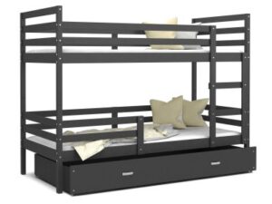 miniaturka Łóżko Pietrowe z Szufladą MIKE