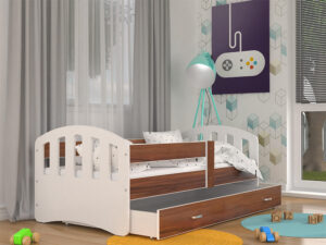 miniaturka Łóżko 90×200 dla dzieci JOE