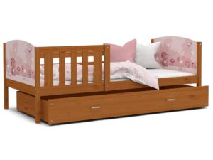 miniaturka Łóżko 80×200 z Szufladą DUMBO P