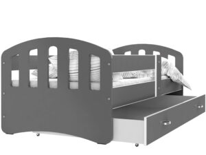 miniaturka Łóżko 90×200 dla dzieci JOE