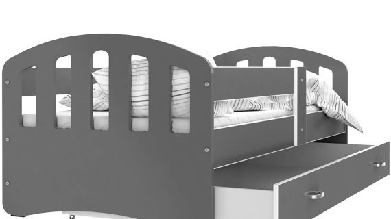 miniaturka Łóżko 90×200 dla dzieci JOE