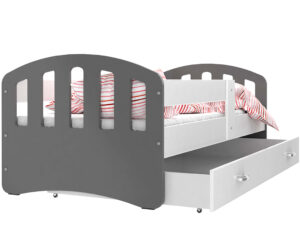 miniaturka Łóżko 90×200 dla dzieci JOE