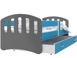 miniaturka Łóżko 90×200 dla dzieci JOE