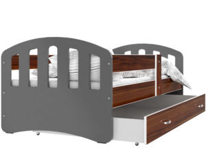 miniaturka Łóżko 90×200 dla dzieci JOE