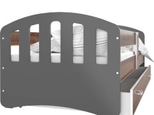 miniaturka Łóżko 90×200 dla dzieci JOE