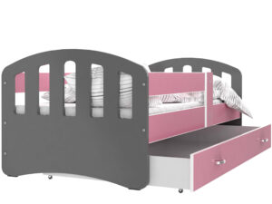 miniaturka Łóżko 90×200 dla dzieci JOE