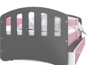 miniaturka Łóżko 90×200 dla dzieci JOE